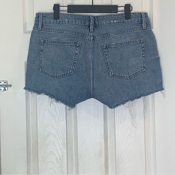 Frame Le Grand Garcon Short Iceberg Size 28 - Picture 10 of 10
